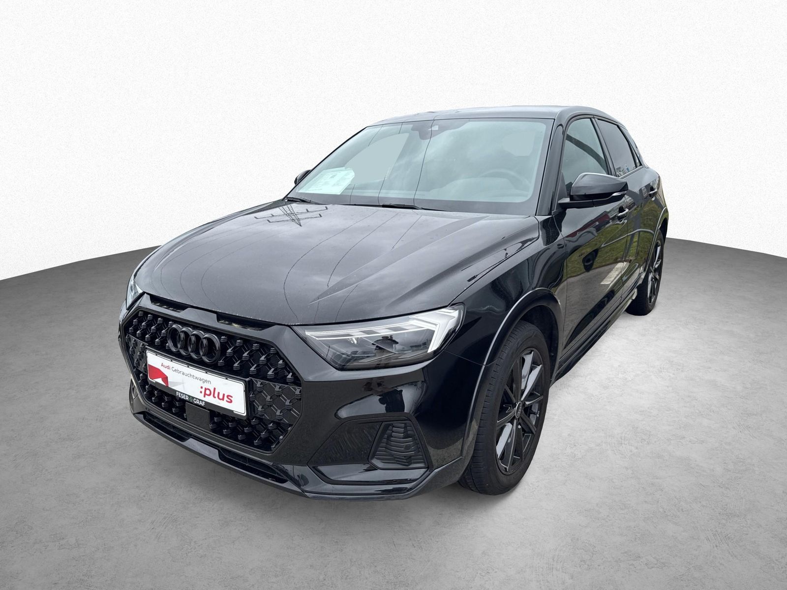 Audi A1 allstreet 35 TFSI S line - Samsaru's Car Outlet