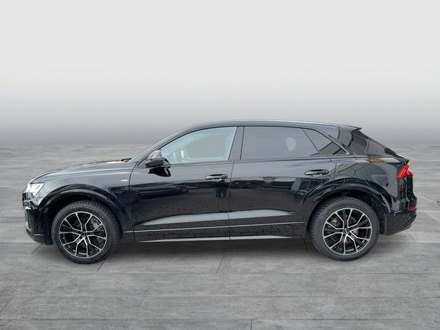 Audi Q8 50 TDI S line quattro AHK+LED+NAVI+LUFT+B&O