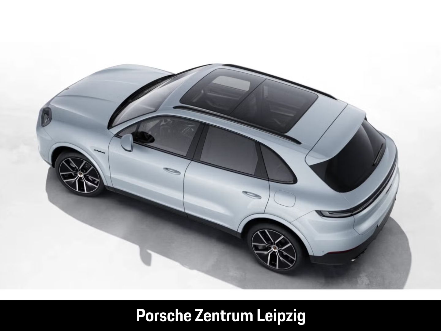 Porsche Cayenne E-Hybrid Massage Sportabgas HeadUp