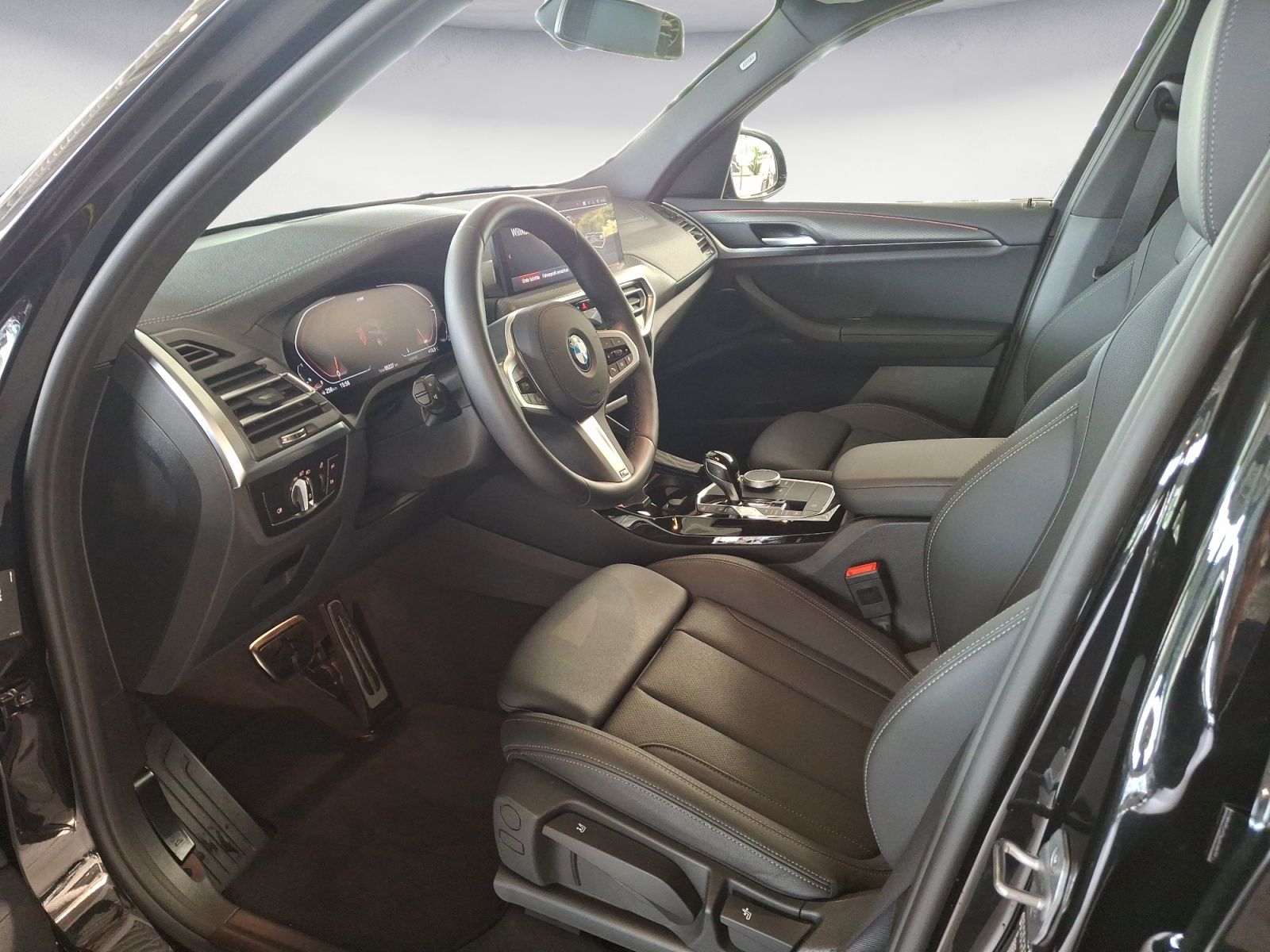 BMW X3 xDrive20d M Sport - Samsaru's Car Outlet