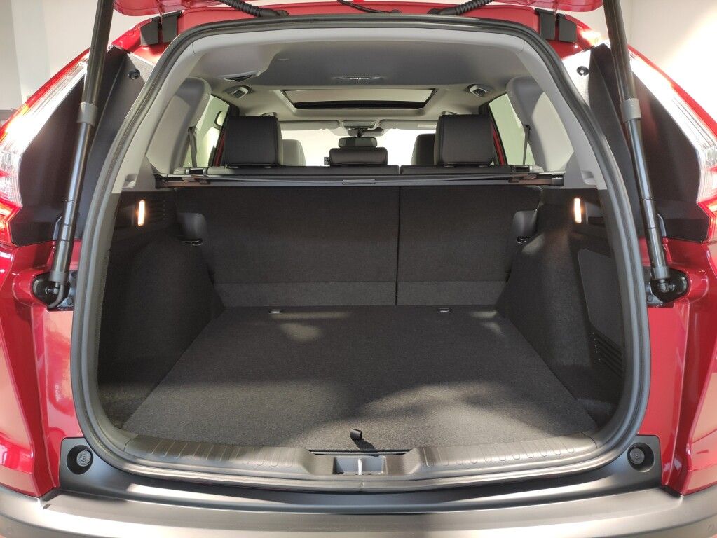 Honda CR-V HYBRID 2.0 4WD Executive PANO 1. Hand