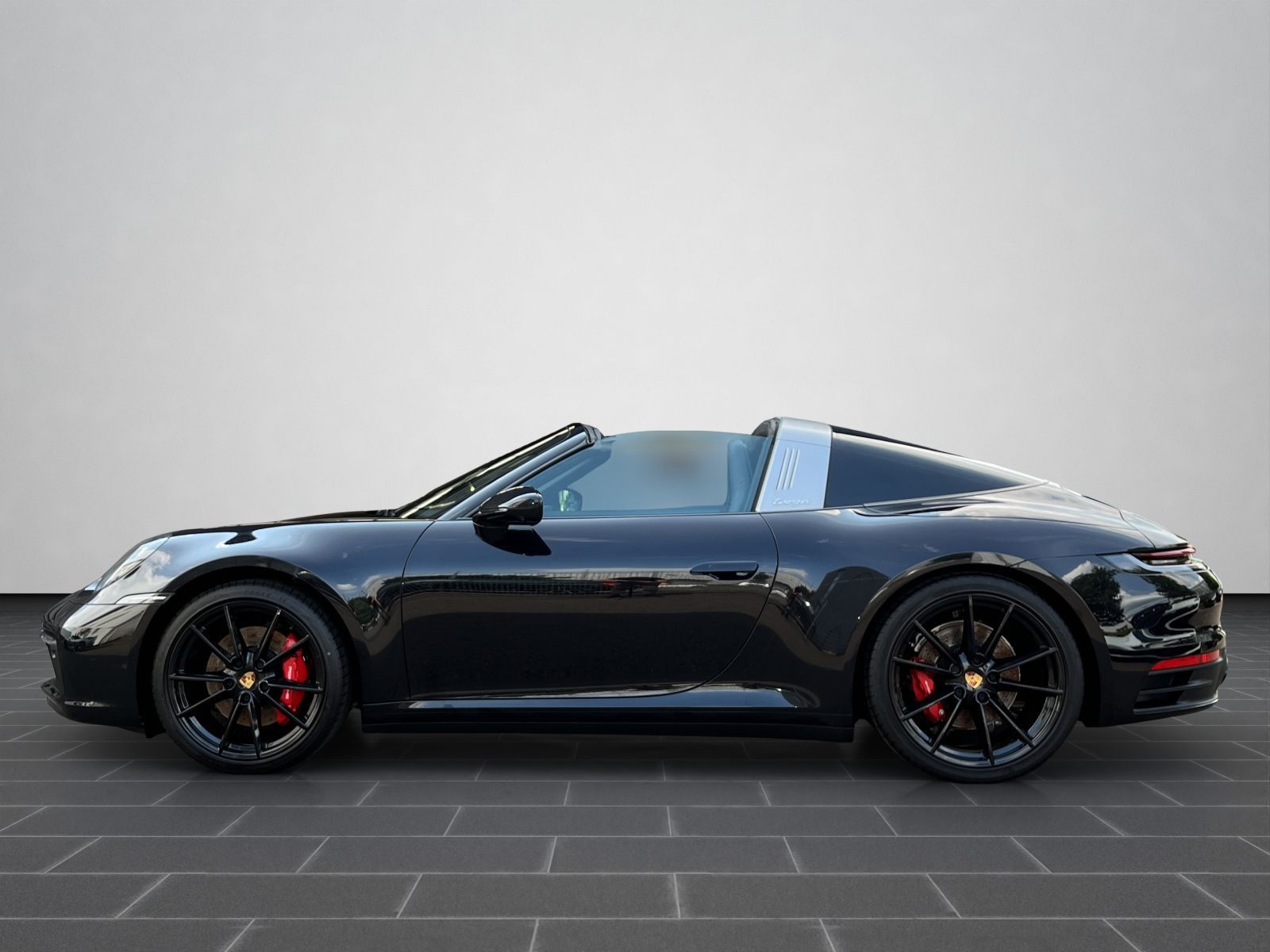 Porsche 992 (911) Targa 4S Sportabgas.,Sport Chrono,BOSE