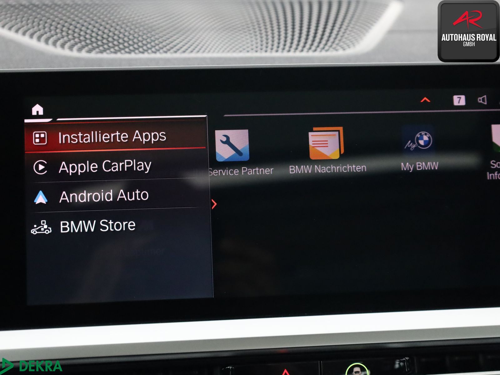BMW 320 d xDrive LUXURY LINE GLASDACH,ACC,KAMERA,18Z