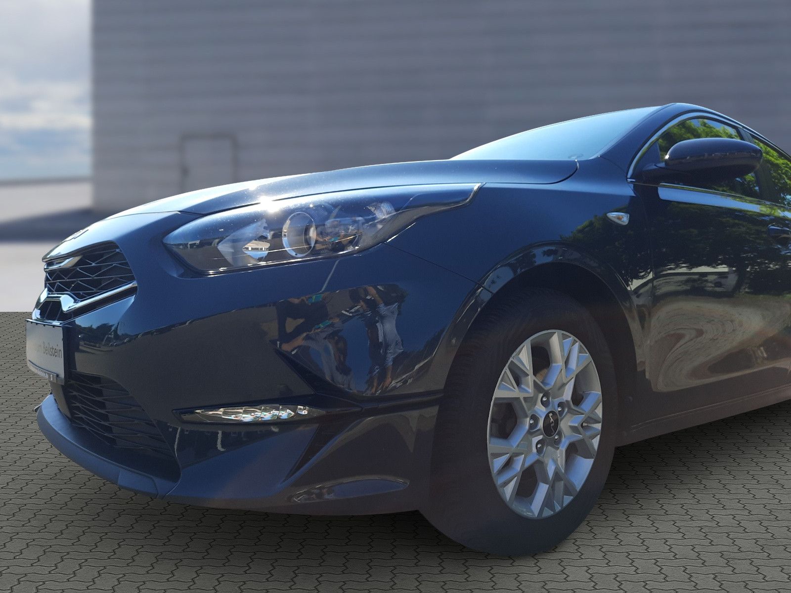 Kia Ceed 1.5 T-GDI Vision - Samsaru's Car Outlet
