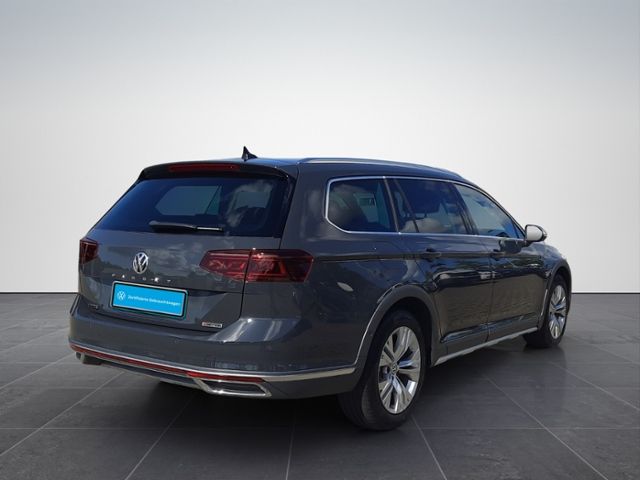 Volkswagen Passat Alltrack 2.0TDI 4M Matrix/AHK/DCC
