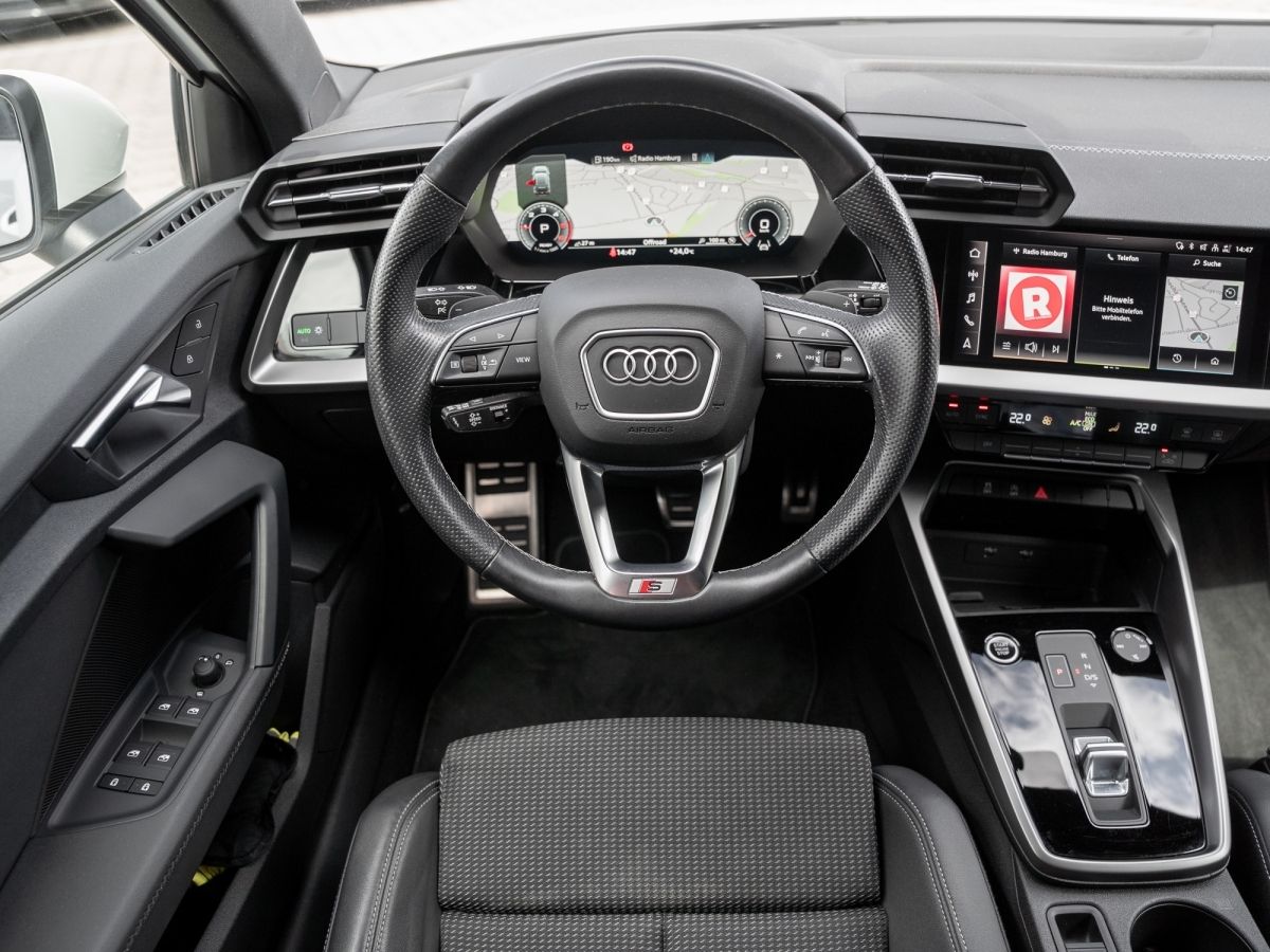 Audi A3 Sportback S line 35 - Samsaru's Car Outlet