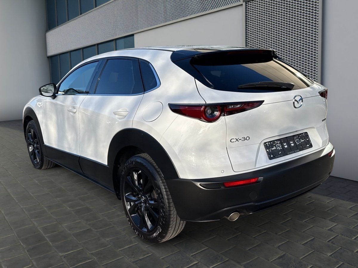 Mazda CX-30 SKYACTIV-G 2.0 M Hybrid Homura 2WD