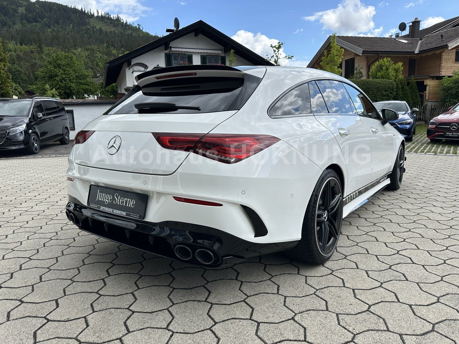 Mercedes-Benz CLA 45 AMG 4M+ - Samsaru's Car Outlet