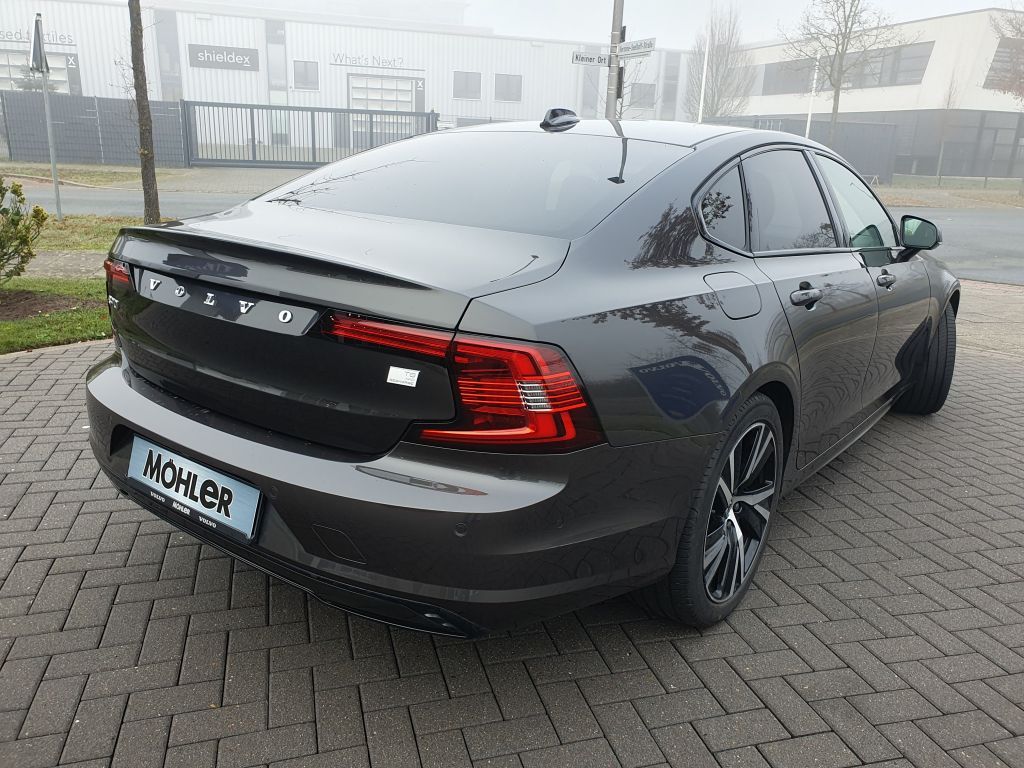 Volvo S90 T8 Recharge AWD Ultimate Dark