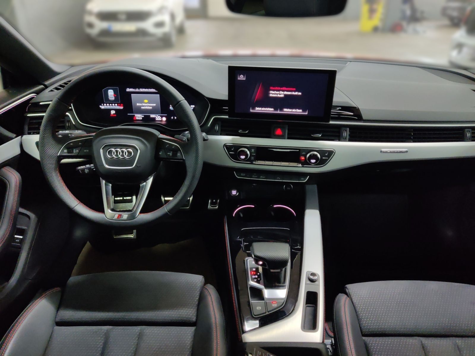 Audi A5 Sportback s-line business 45 TFSI quattro PAN