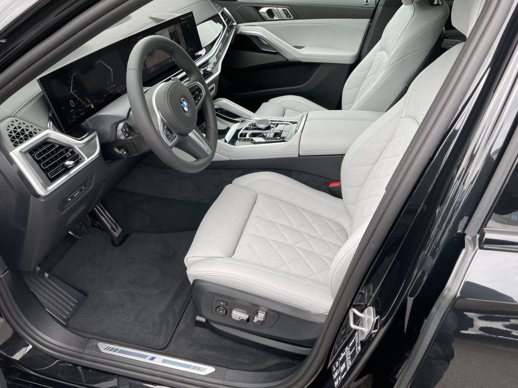 BMW X6 xDrive30d A M-Sport Navi|HUD|Gestiksteuerung|