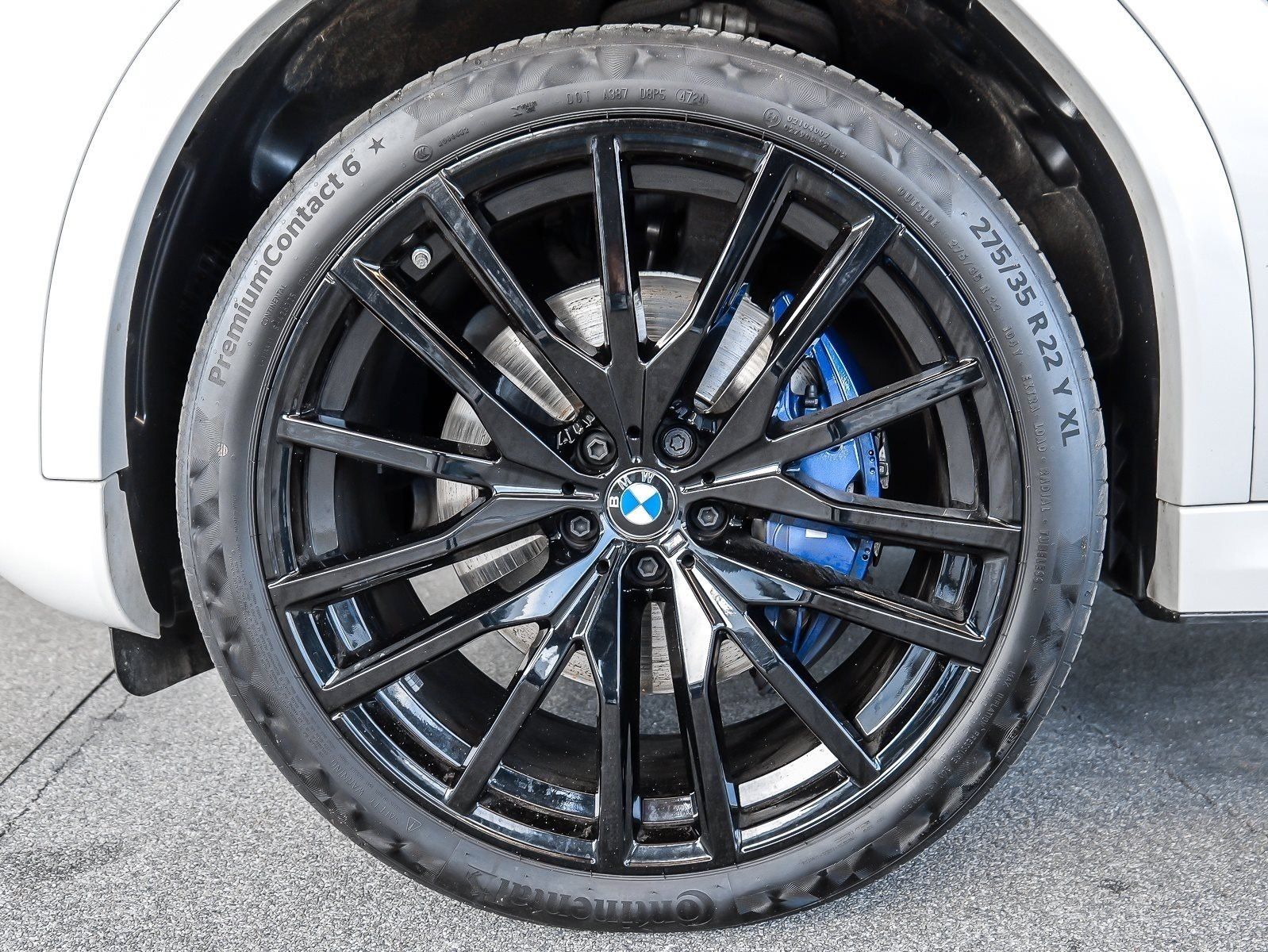 BMW X6 xDrive40d M Sport HUD PANO ACC AHK 360°KAM