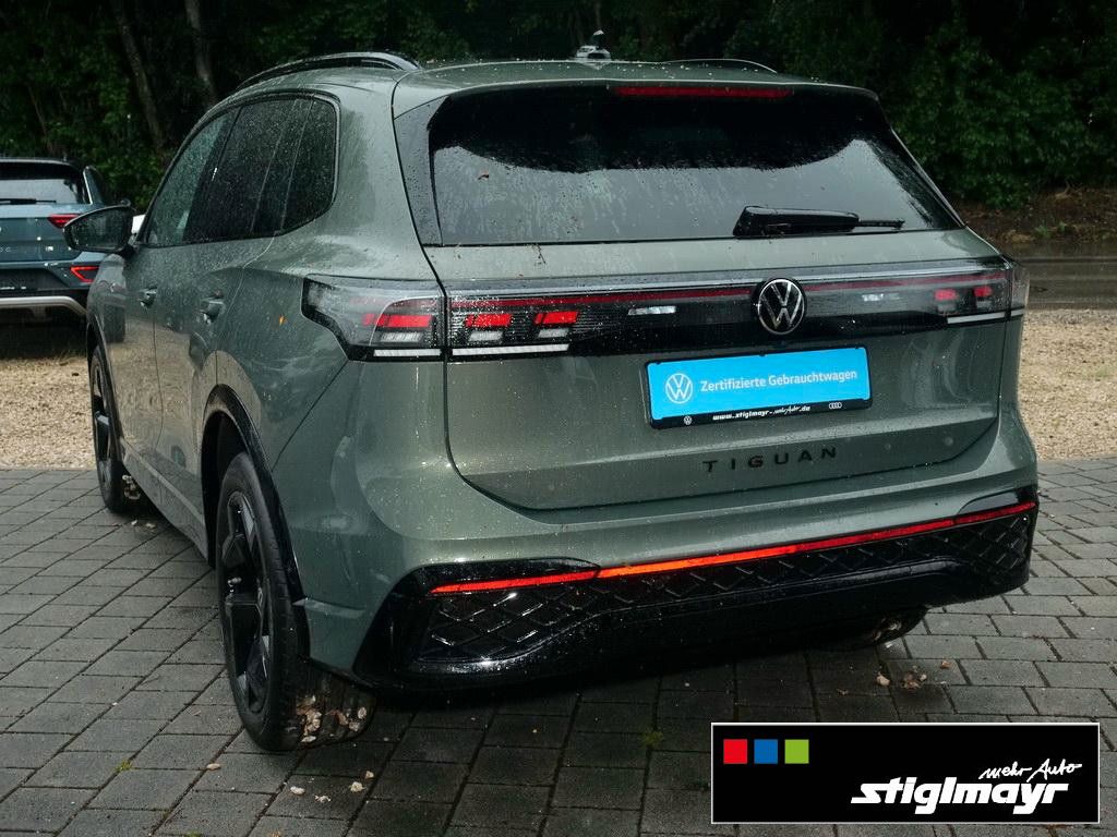 Volkswagen Tiguan R-line 1.5 eHybrid AHK+DCC+HUD+IQ-LIGHT+