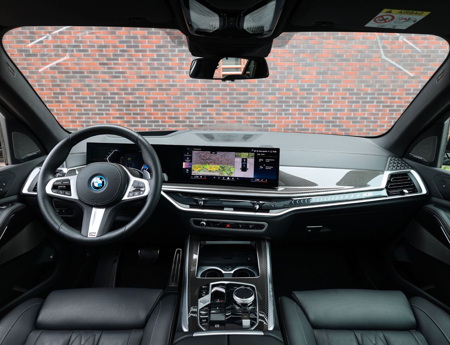 BMW X5 50e xDrive | Pano - AHK - Massage
