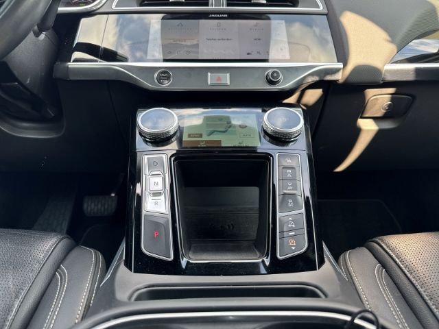 Jaguar I-Pace S EV400 BlackPack 22''LM Pano Standhz Luf