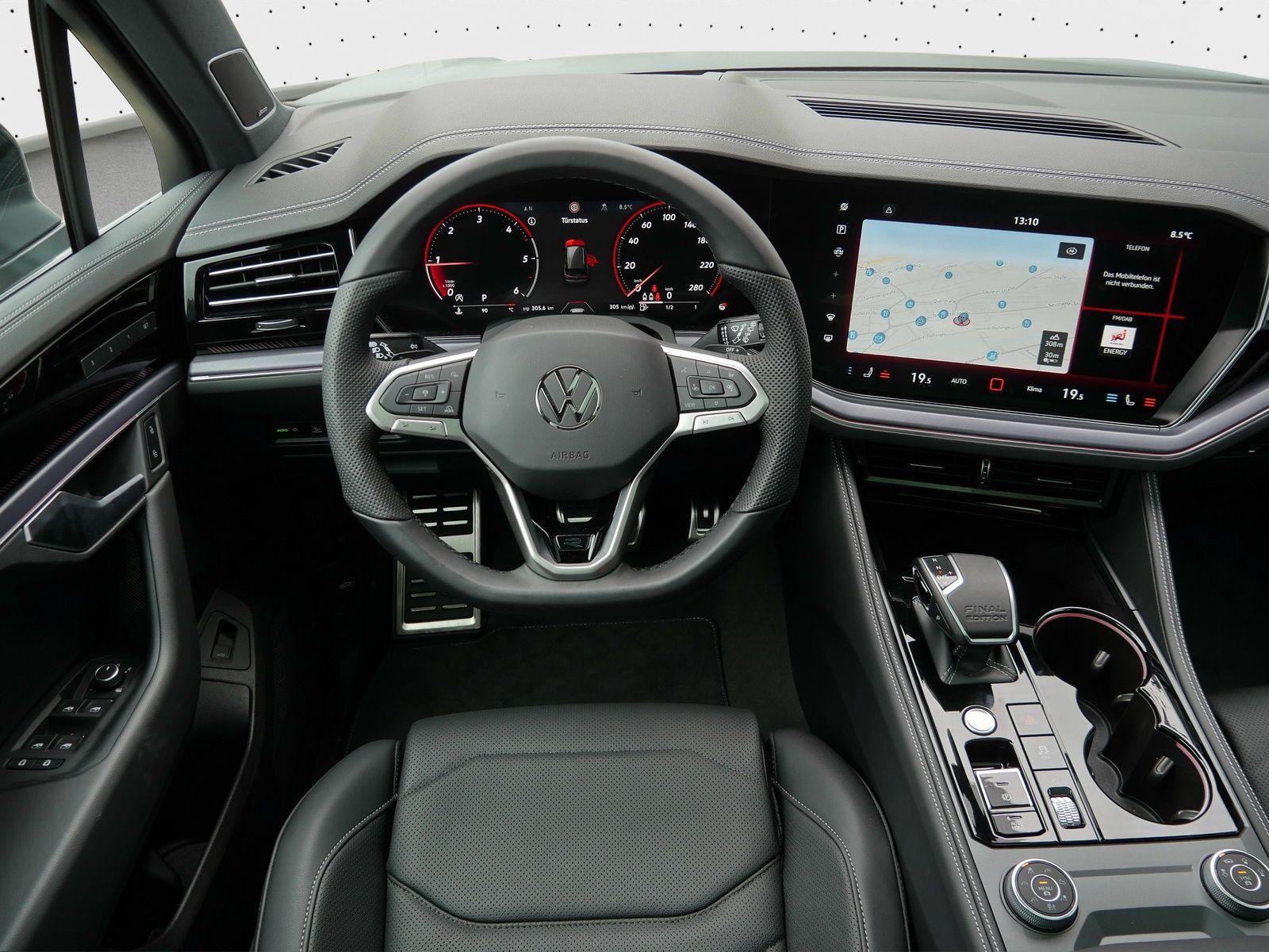 Volkswagen Touareg R-Line Final Edition V6 |AHK|PANO|STAND|