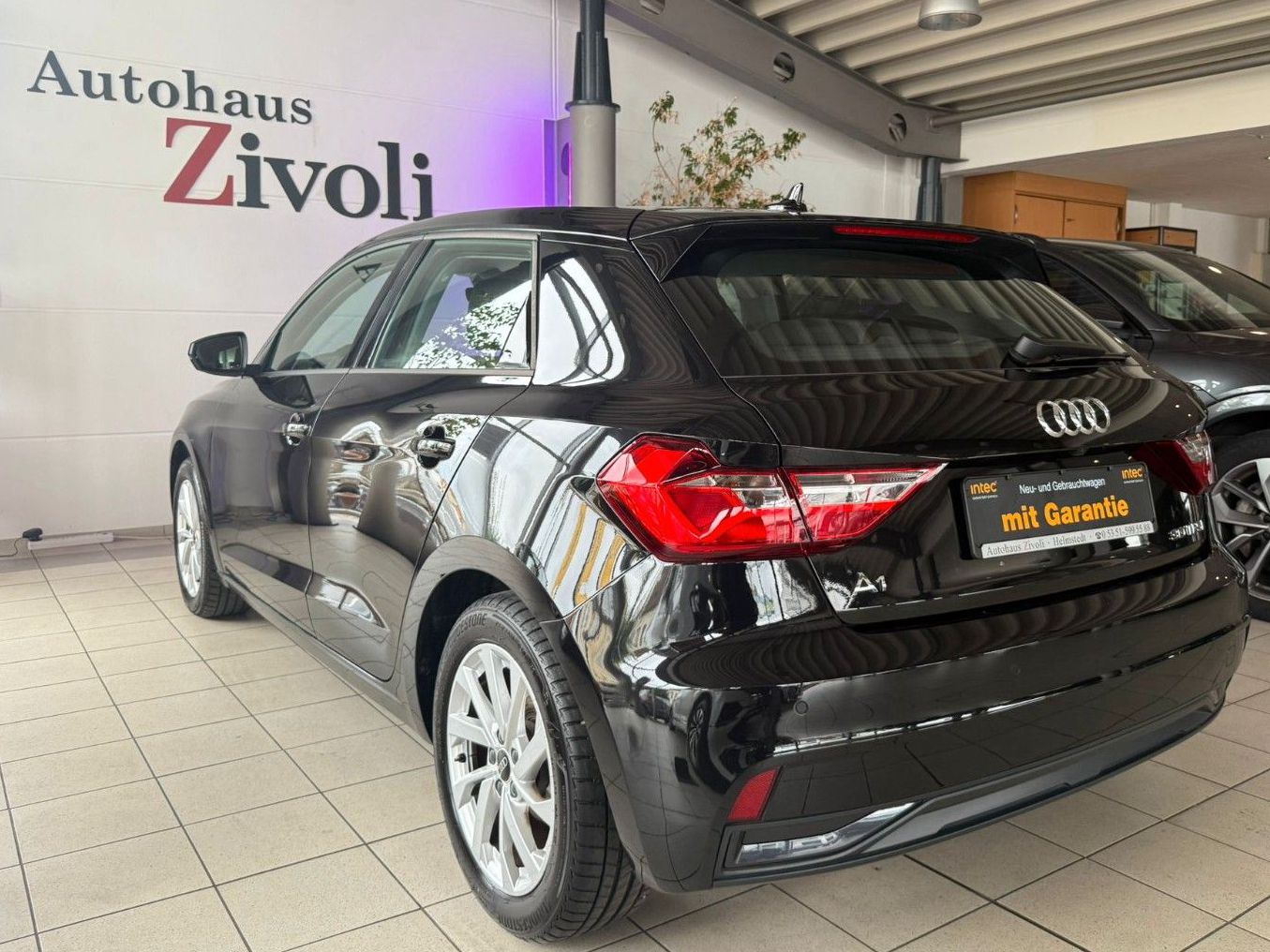 Audi A1 Sportback 30 TFSI  S-TRONIC/RFK/VIRTUELL/