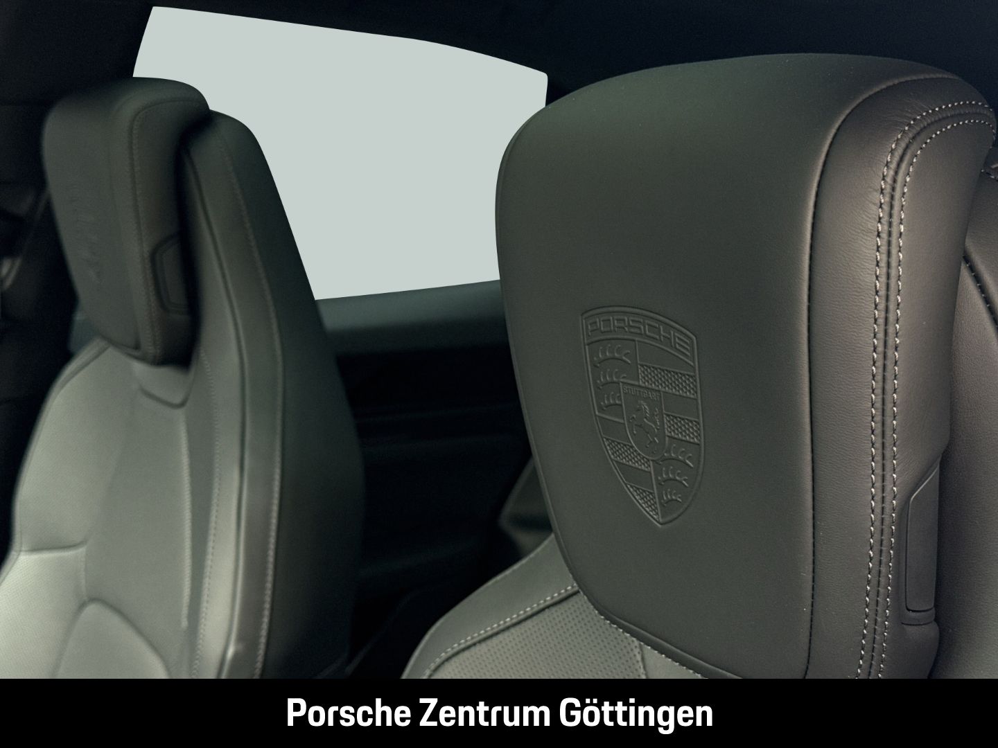 Porsche Macan 4 BOSE Surround-View InnoDrive Panorama