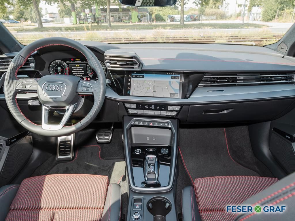 Audi A3 SB 35TDI 2x S line - Samsaru's Car Outlet