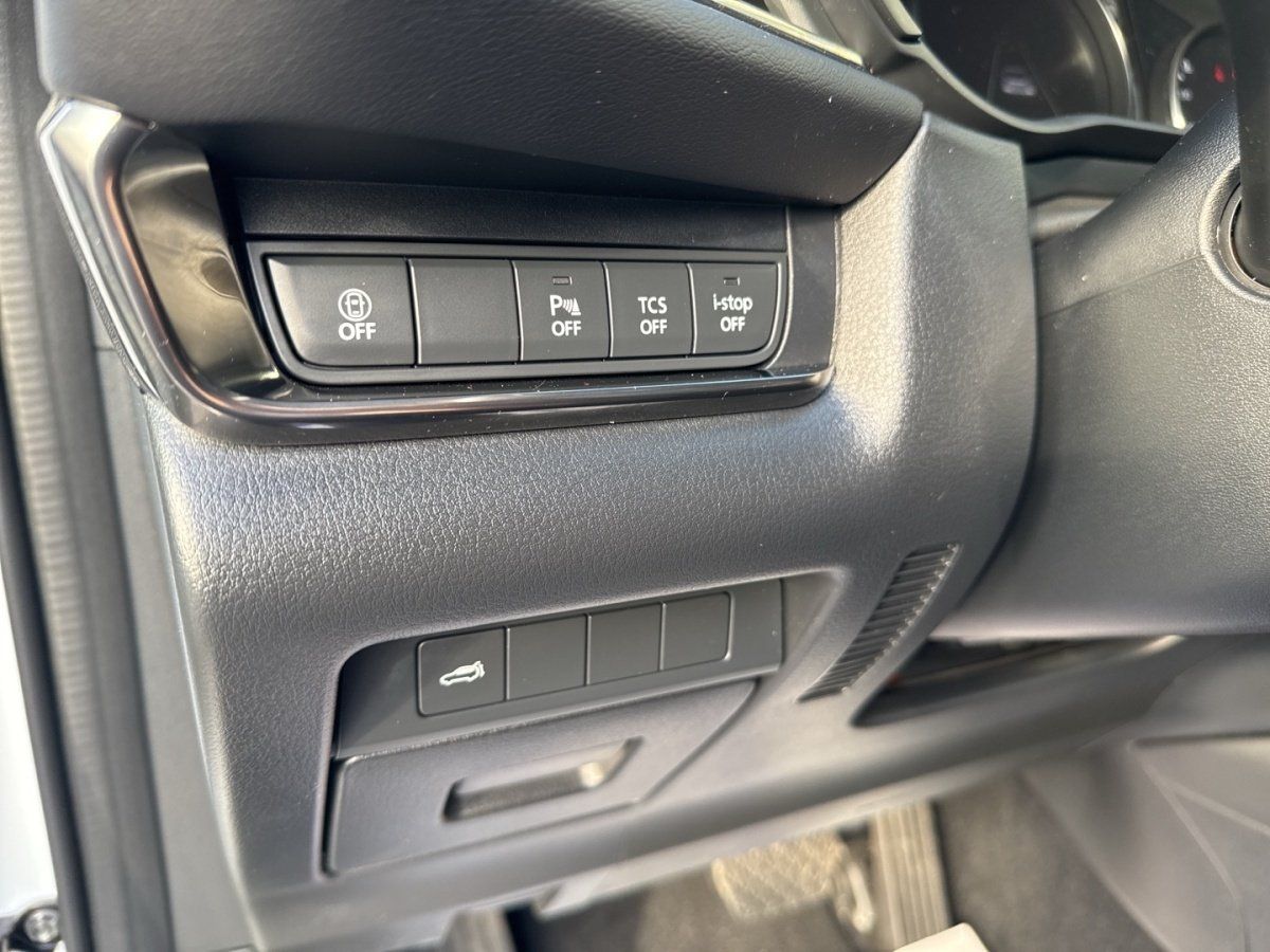 Mazda CX-30 SKYACTIV-G 2.0 M Hybrid Homura 2WD