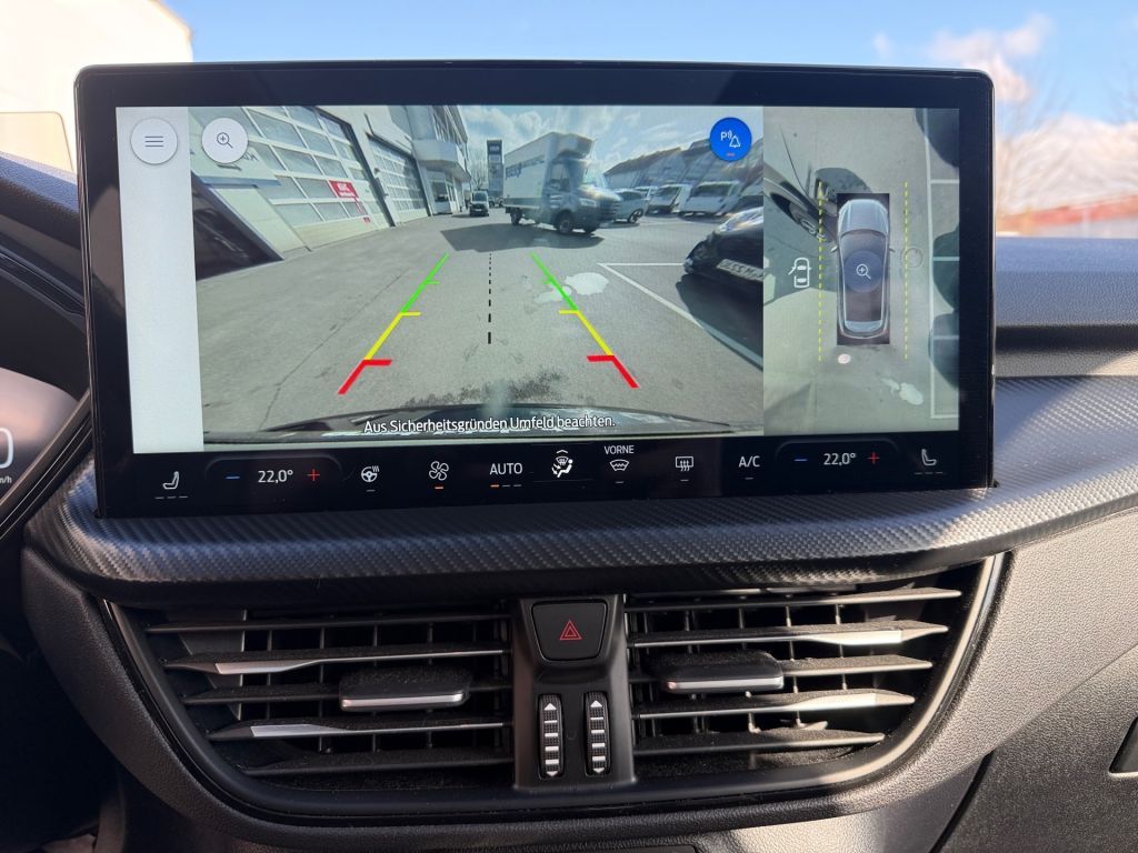 Ford Kuga 2.5 Duratec PHEV ST-LINE X