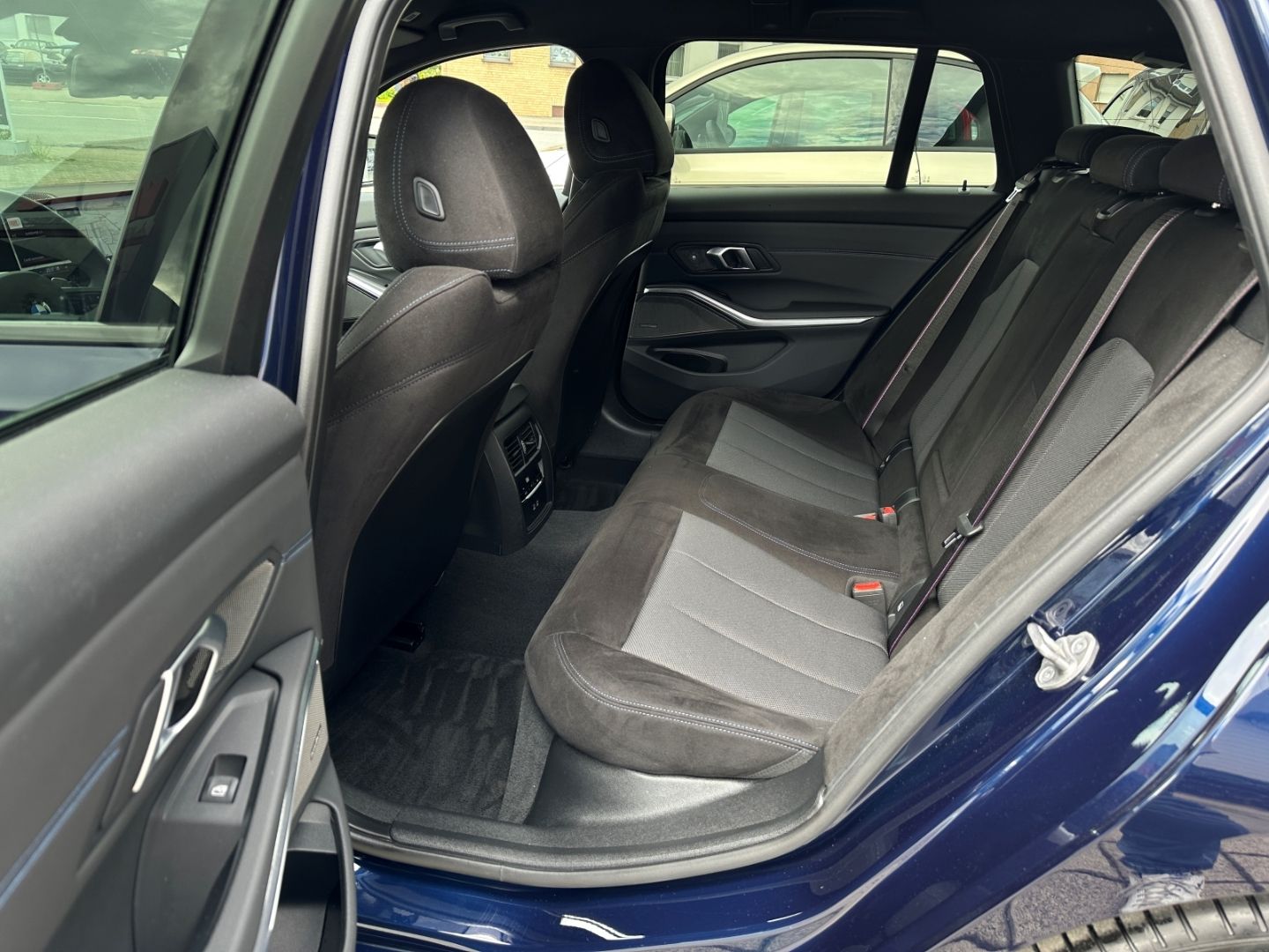 BMW 320 D xD MSPORT-PRO HUD DAP PA+ H/K STAND-HZ AHK