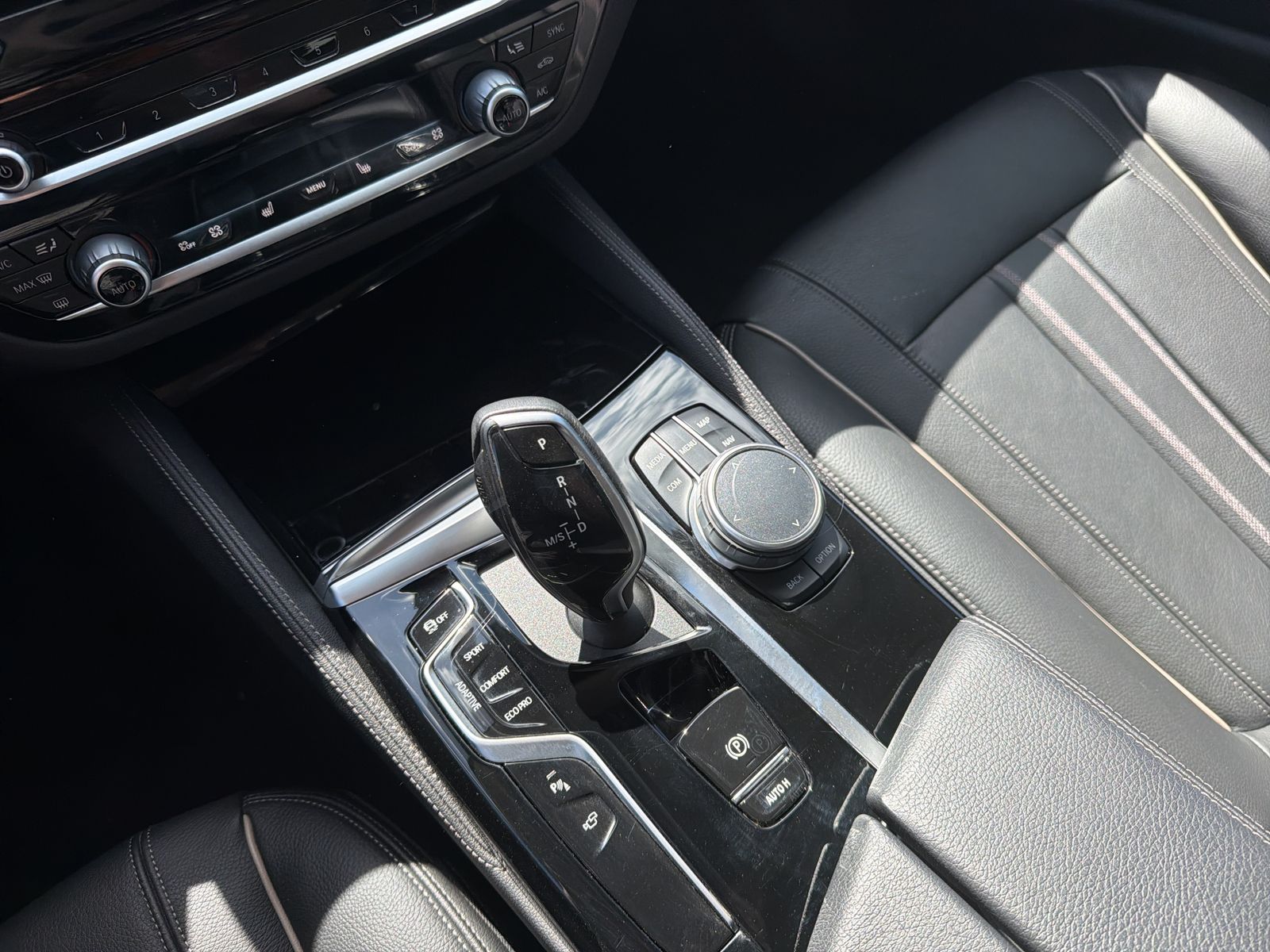 BMW 540 d xDrive Luxury Line | Laser RFK
