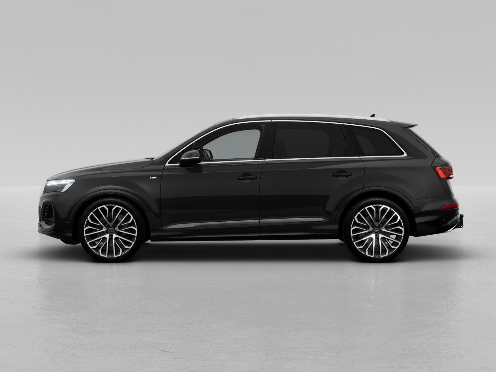 Audi Q7 55 TFSI qu 2x S line tip*B&O*HUD*Pano*Standh*