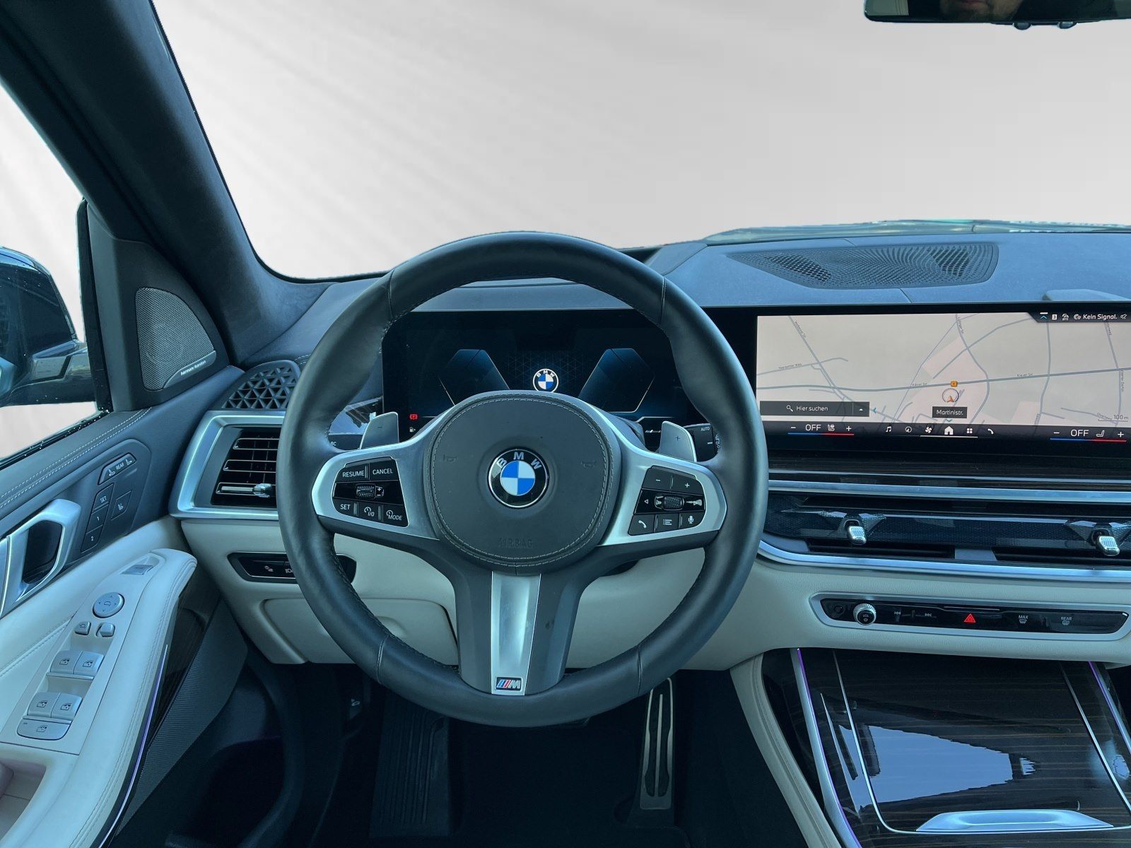BMW X7 xDrive40d Inkl. € 1.190 Zubehörbonus* M Sport
