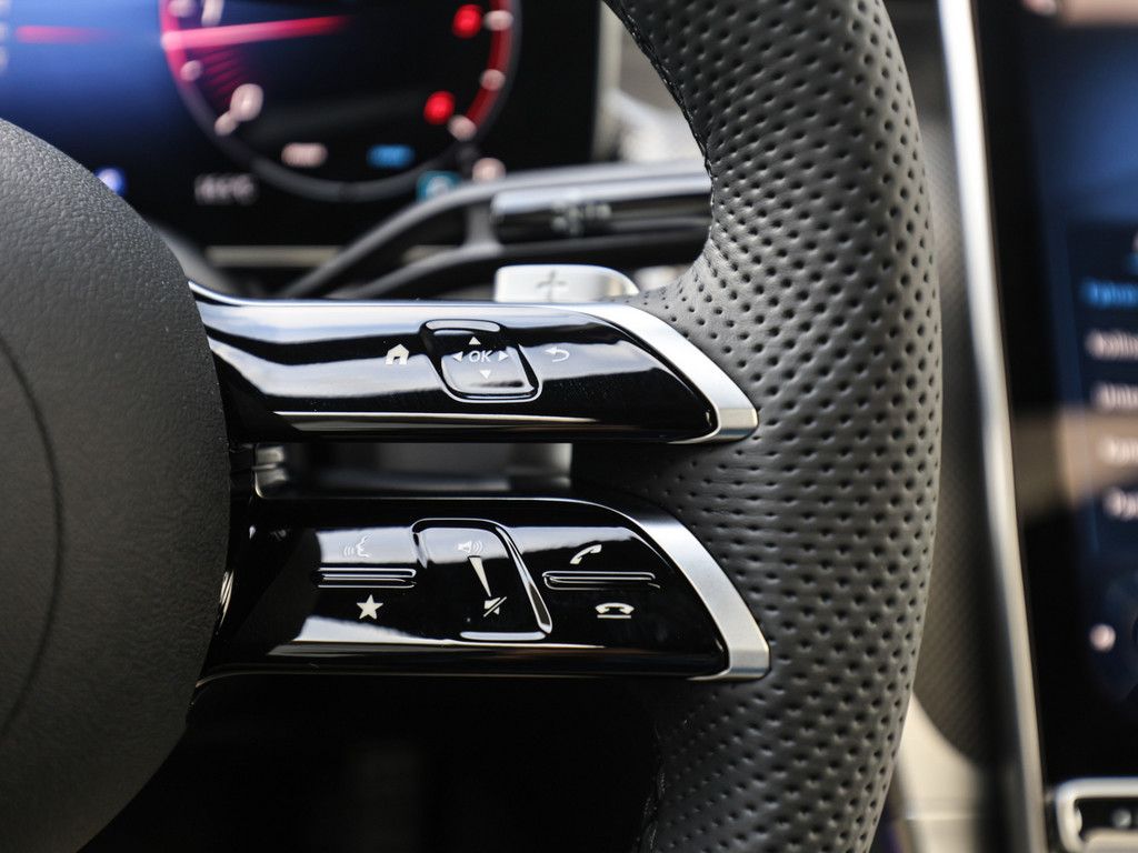 Mercedes-Benz GLC 220 d 4M Coupé AMG Line - Samsaru's Car Outlet