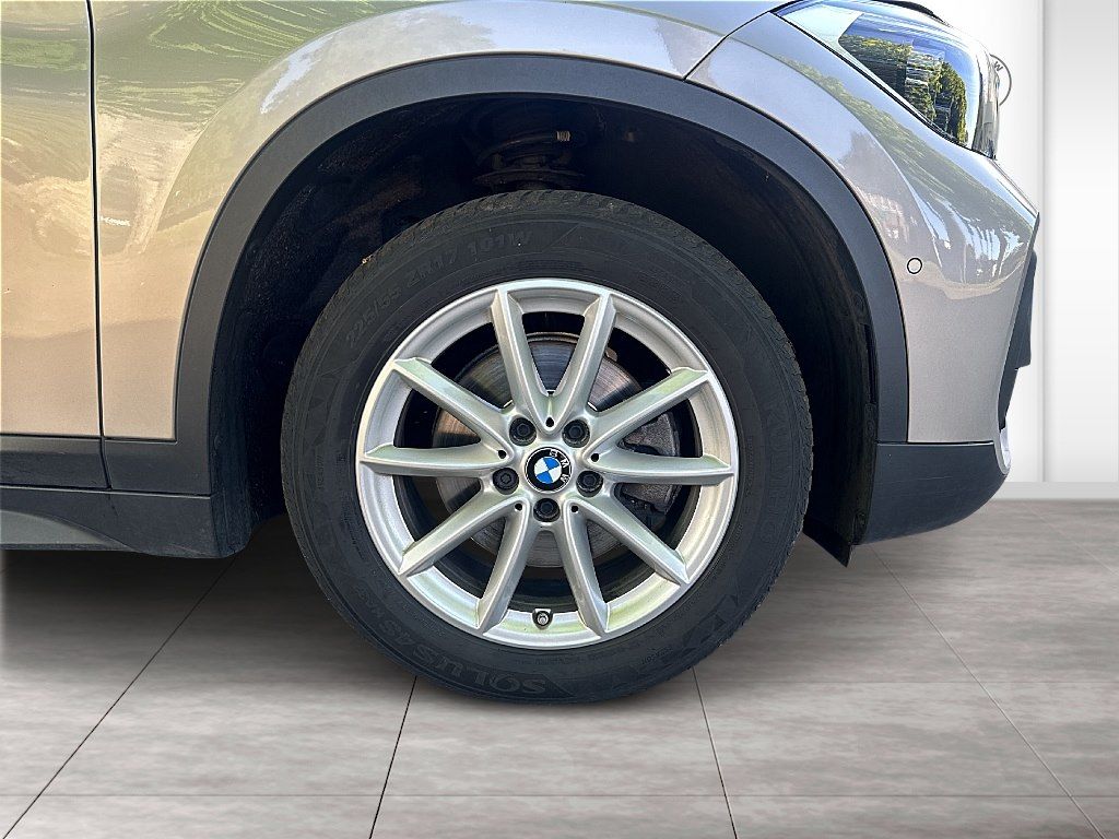 BMW X1 xDrive18d Advantage - Samsaru's Car Outlet