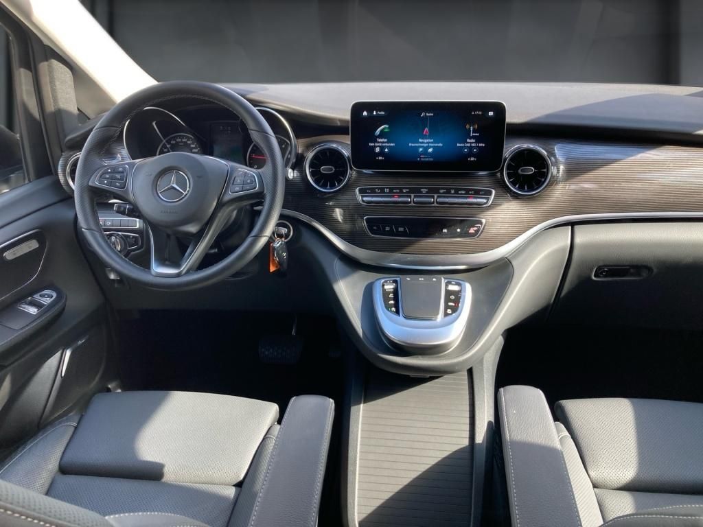 Mercedes-Benz V 250 d 4MATIC AVANTGARDE EDITION - Samsaru's Car Outlet