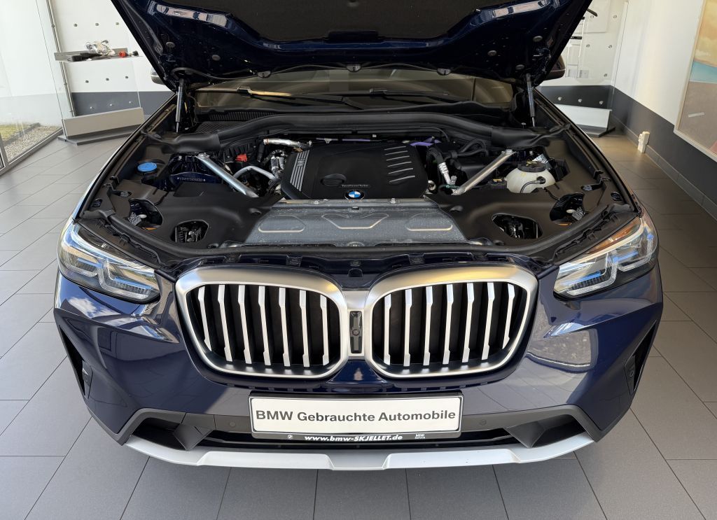 BMW X3 xDrive30d - Samsaru's Car Outlet