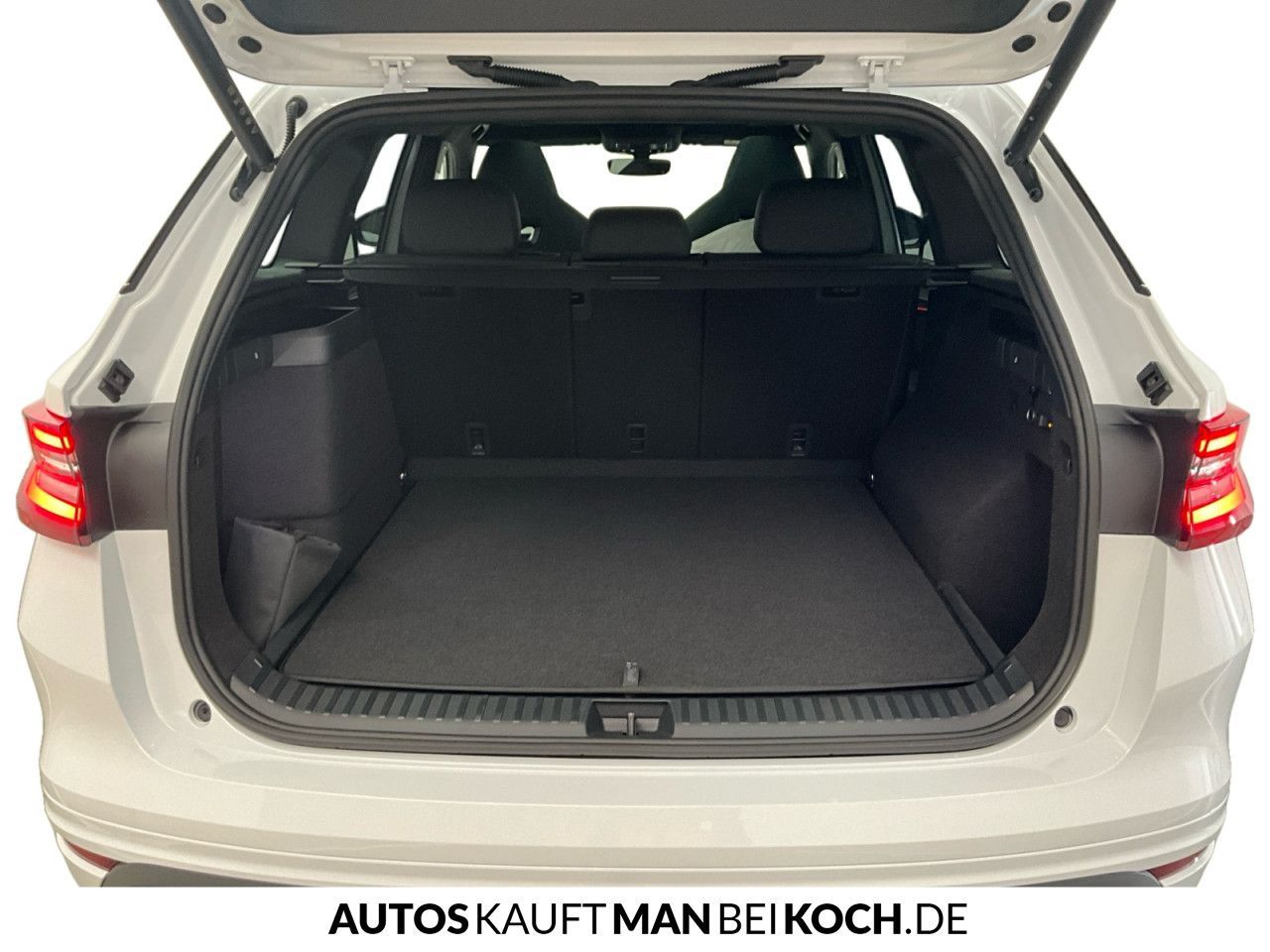Skoda Kodiaq Sportline 1,5 TSI iV AHK PANO CANTON