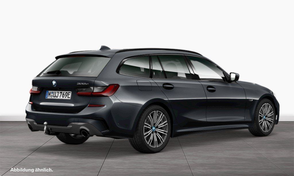 BMW 320e Touring M Sport - Samsaru's Car Outlet