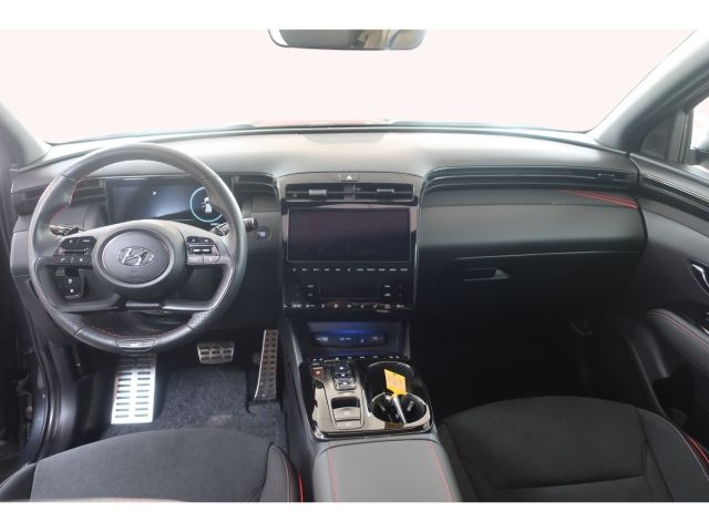 Hyundai Tucson Plug-In Hybrid N-Line - Samsaru's Car Outlet