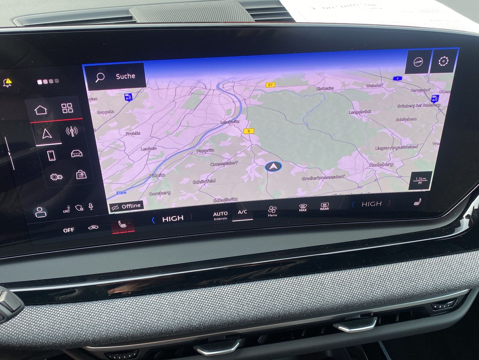 Audi A5 2.0 TFSI S Line Plus S Tronic*Navi*Matrix*Na