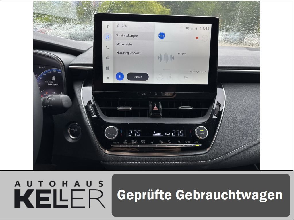 Toyota Corolla 1.8 Hybrid Touring Sports Team Deutschla