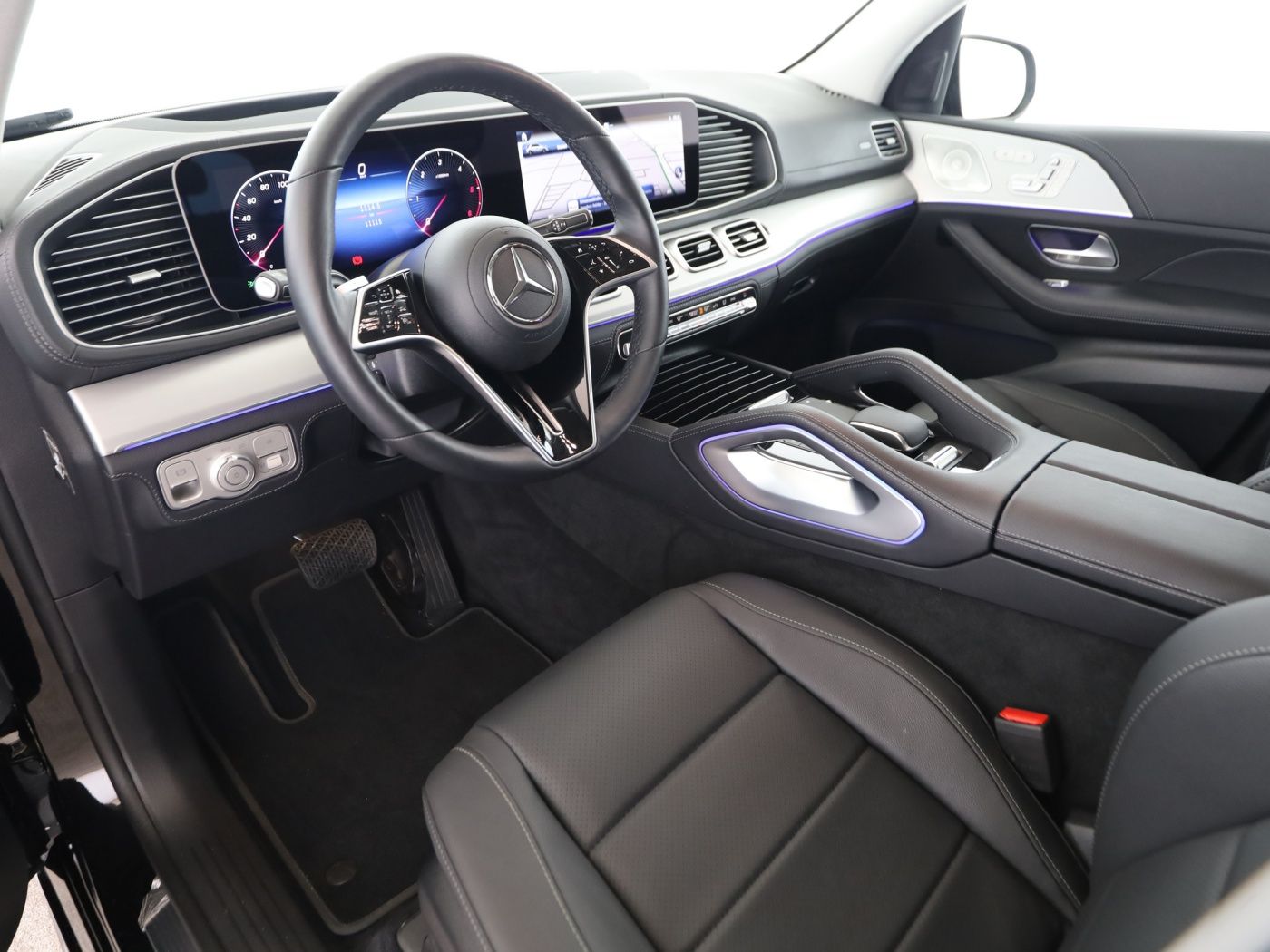 Mercedes-Benz GLE 450 d 4M AMG PREMIUM+NIGHT+AHK+PANO+360°++