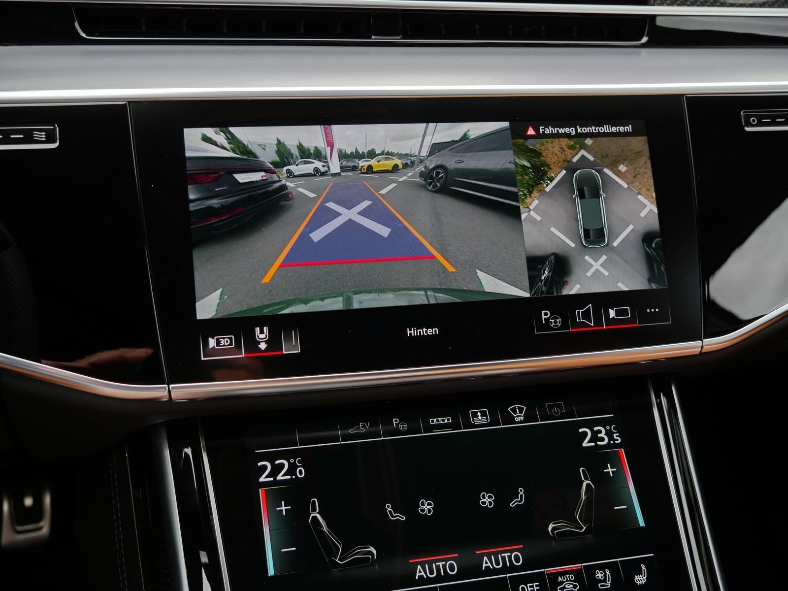 Audi A8 Lang 60 TFSIe qu. S line - Samsaru's Car Outlet