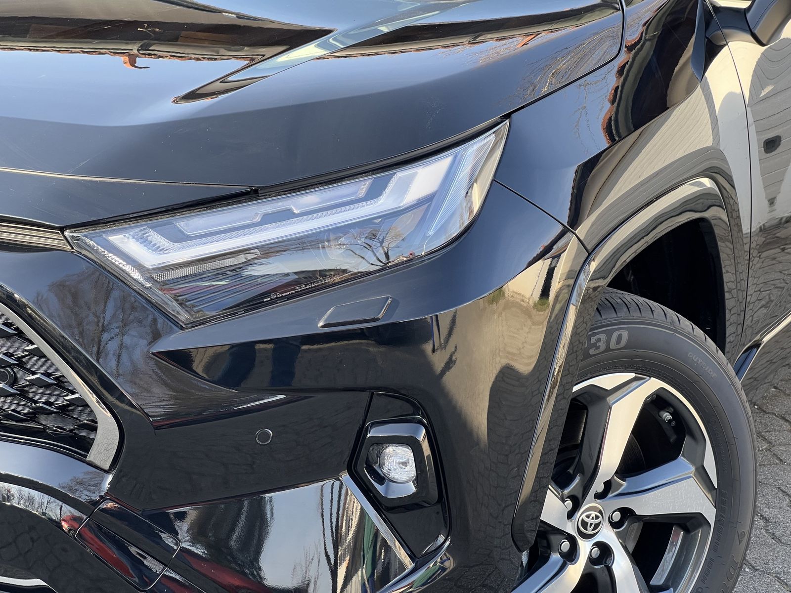 Toyota RAV4 Plug-in Hybrid 4x4 Teamplayer *AHK*