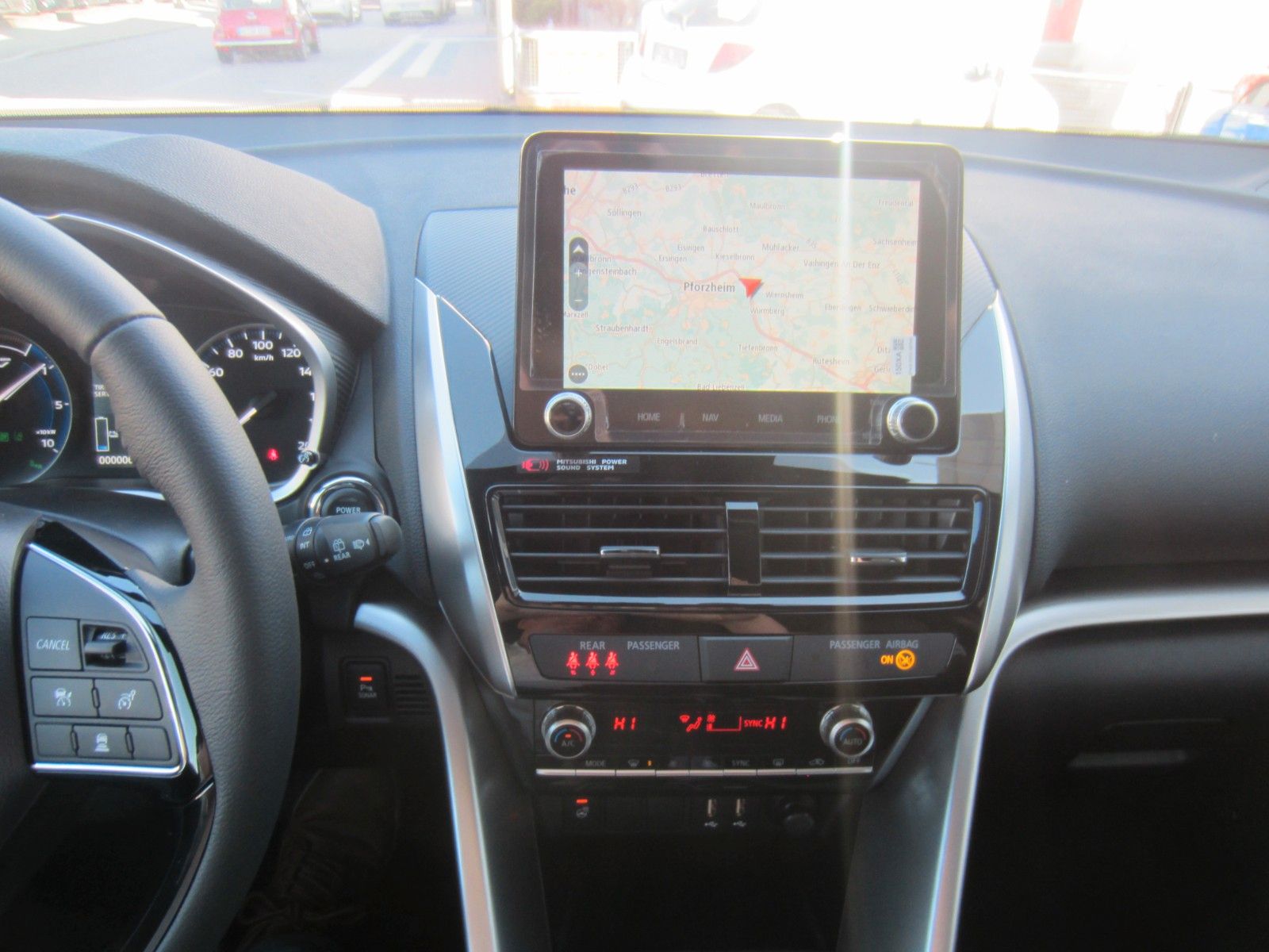 Mitsubishi Eclipse Cross PHEV Select