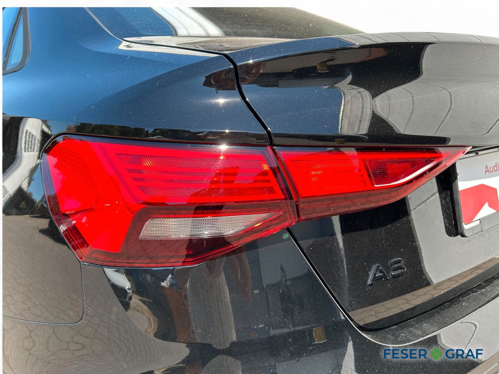 Audi A3 Limousine 30 TFSI SHZ/CarPlay/GRA/PDC