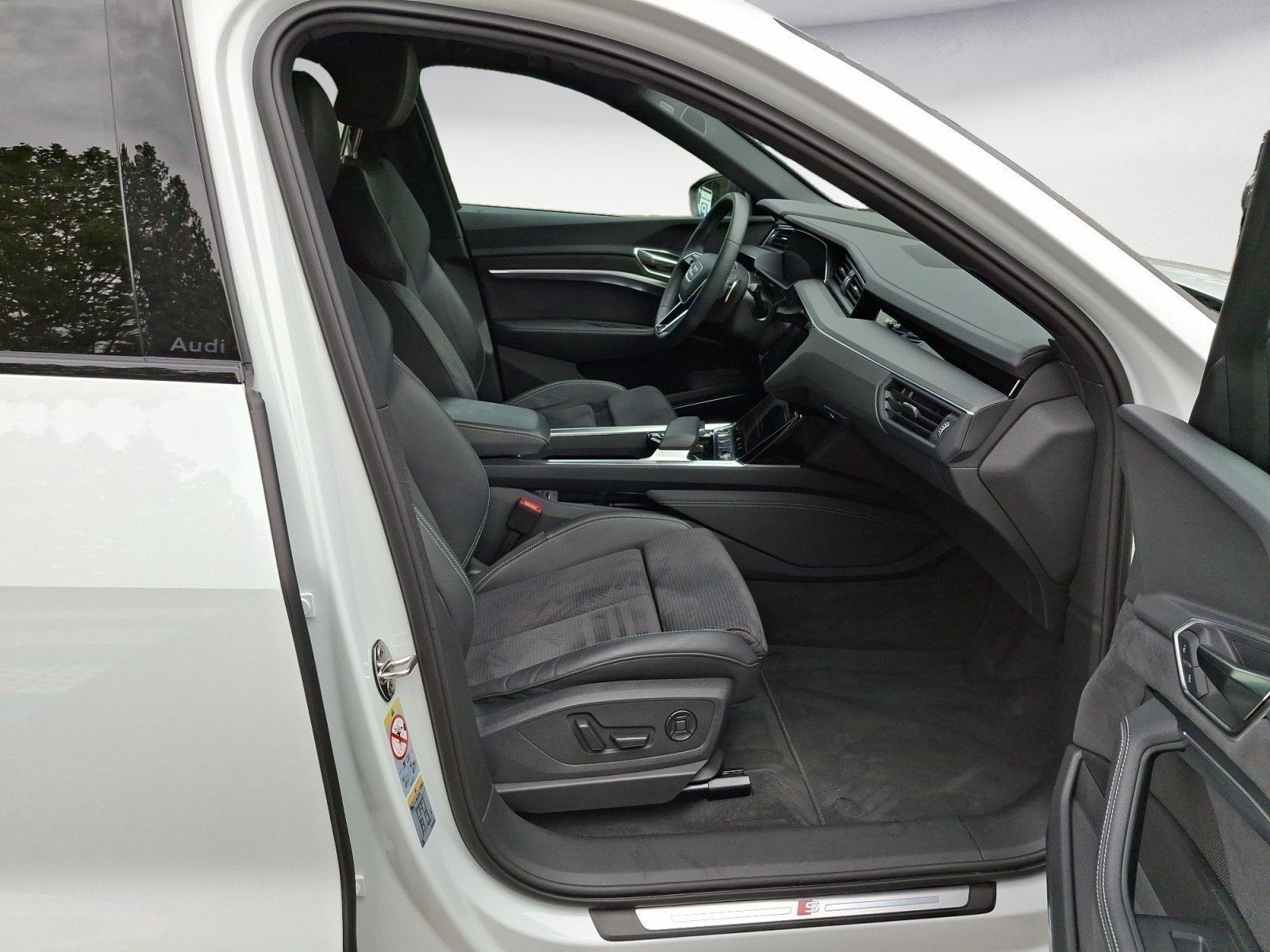 Audi Q8 S line 55 e-tron quattro