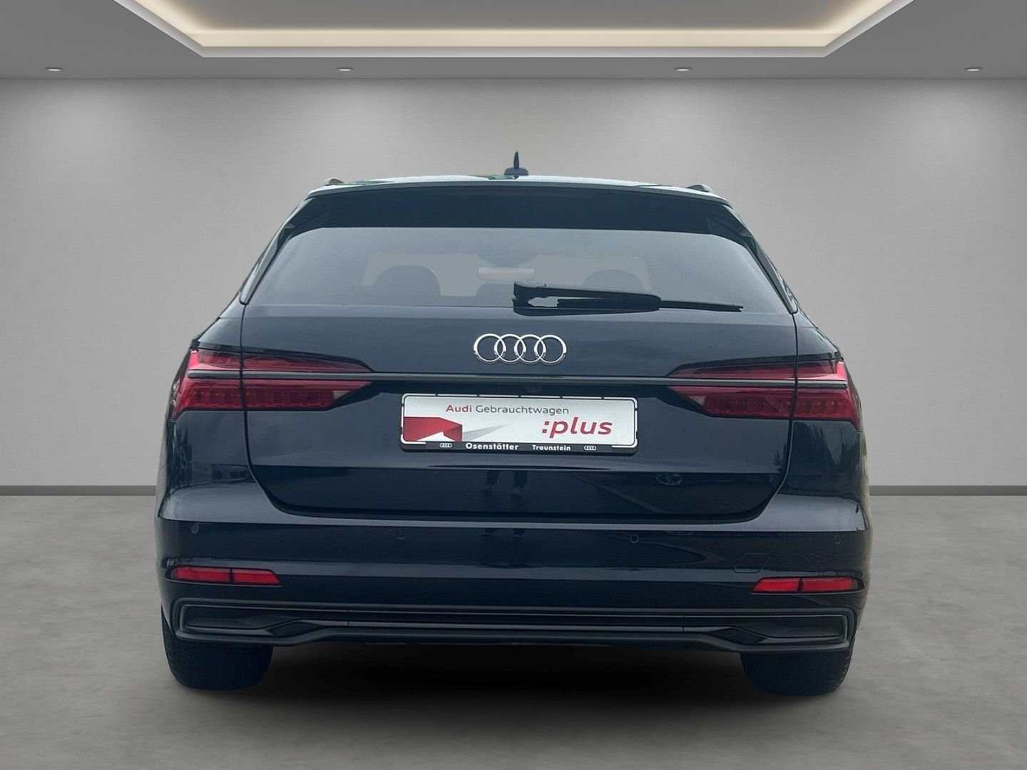 Audi A6 Avant 40 TDI advanced - Samsaru's Car Outlet