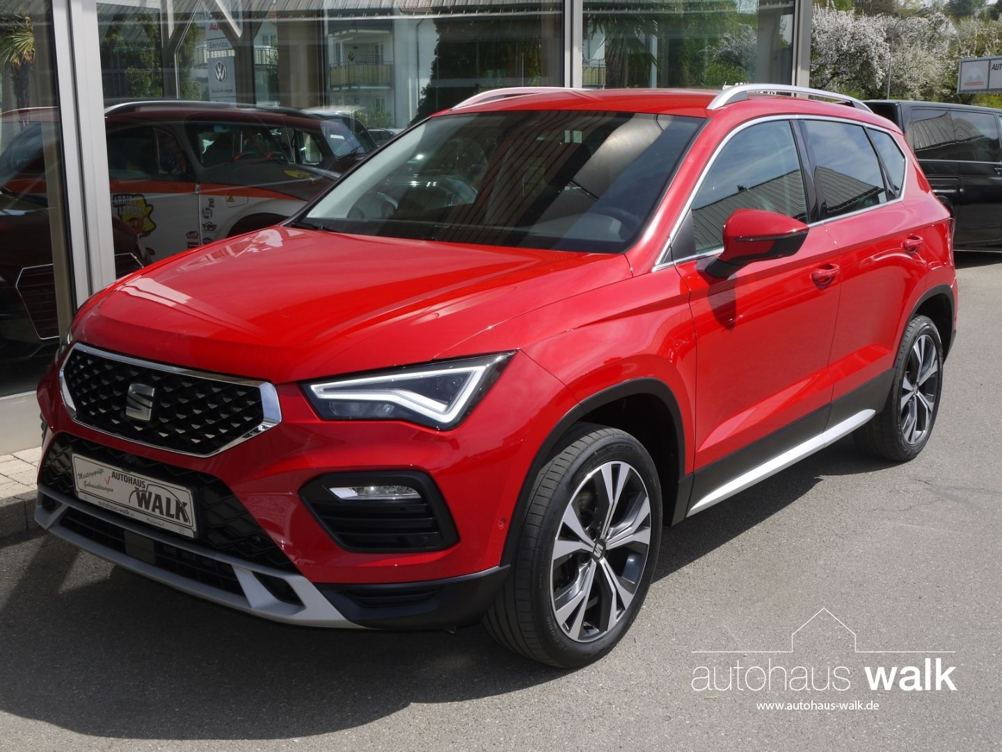 Seat Ateca 2.0 TDI DSG Xperience NAVI Beats AHK LED R