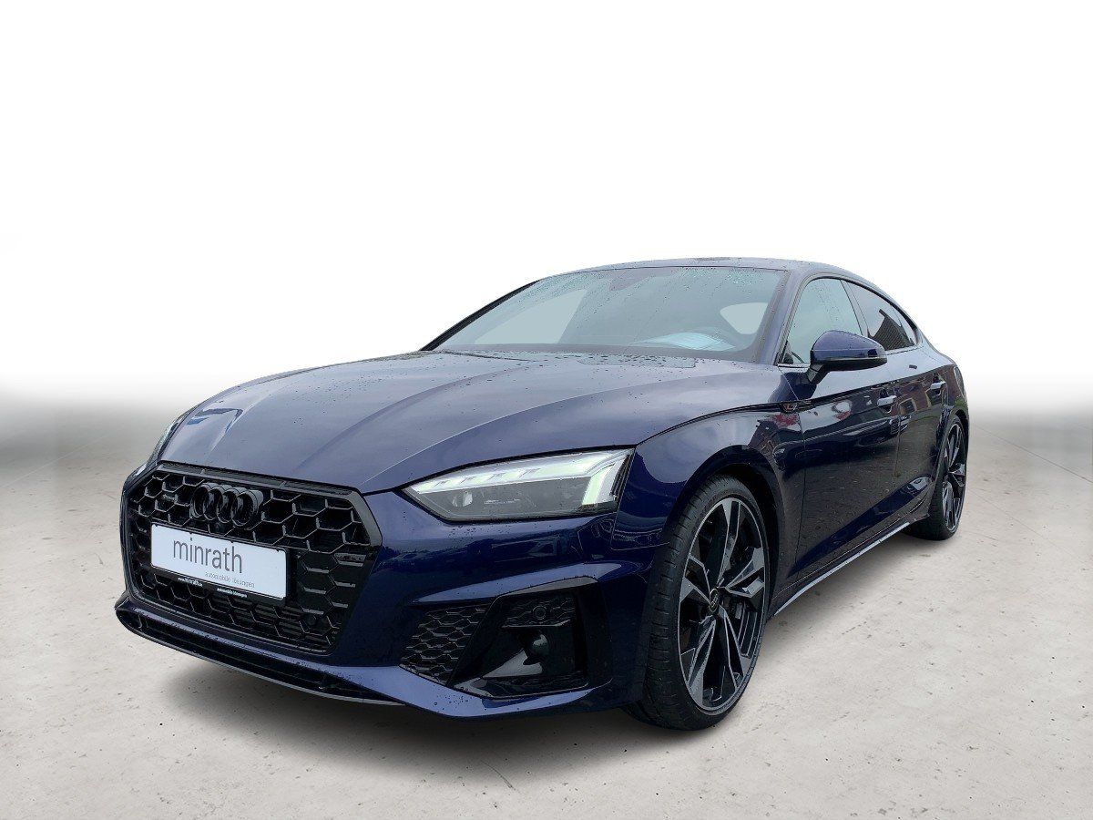 Audi A5 Sportback 45 TFSI Q S-Line MATRIX+APP+DAB+LED