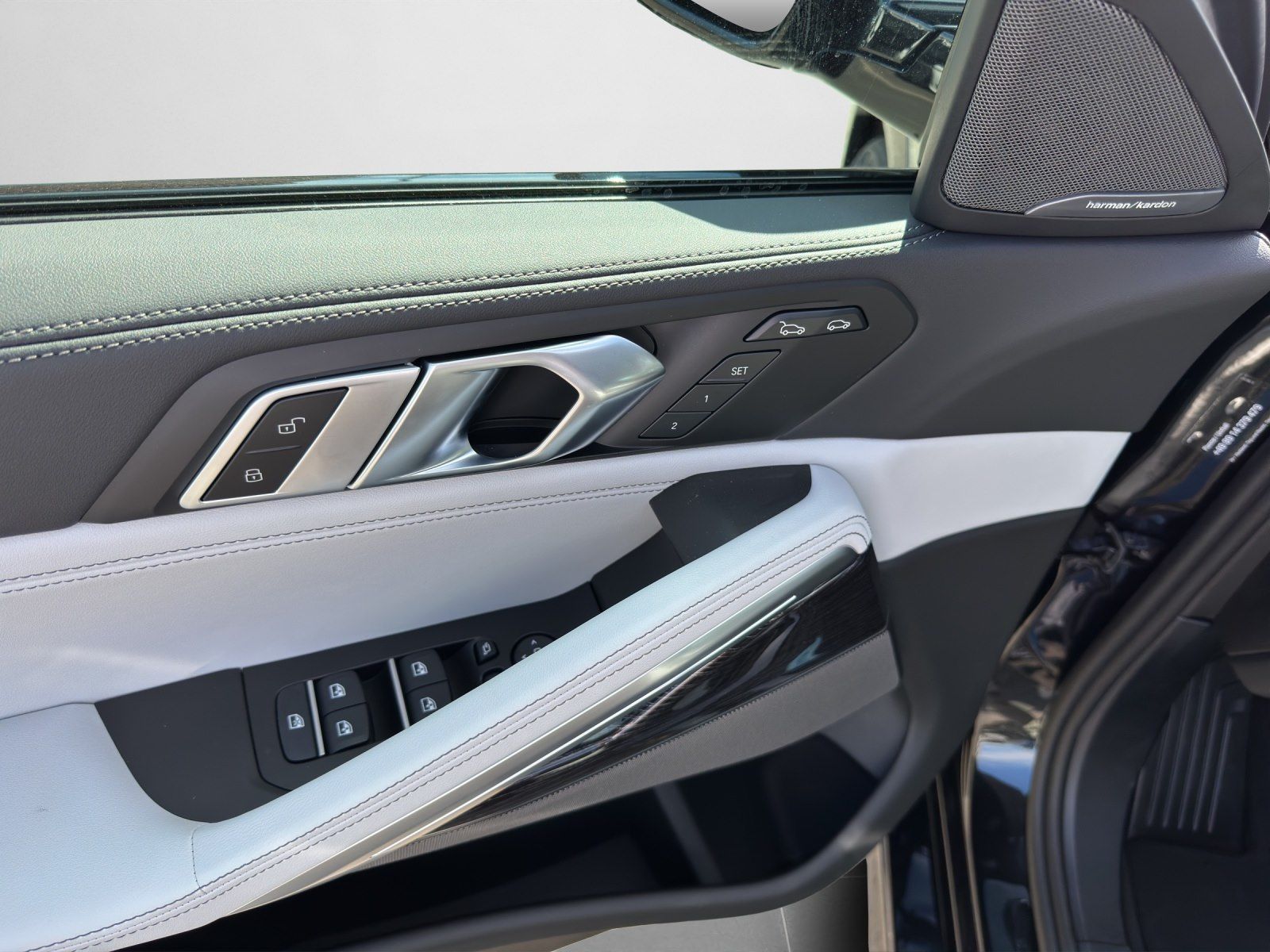 BMW X6 xDrive30d M Sportpaket Pro - UPE 115.870,00 €