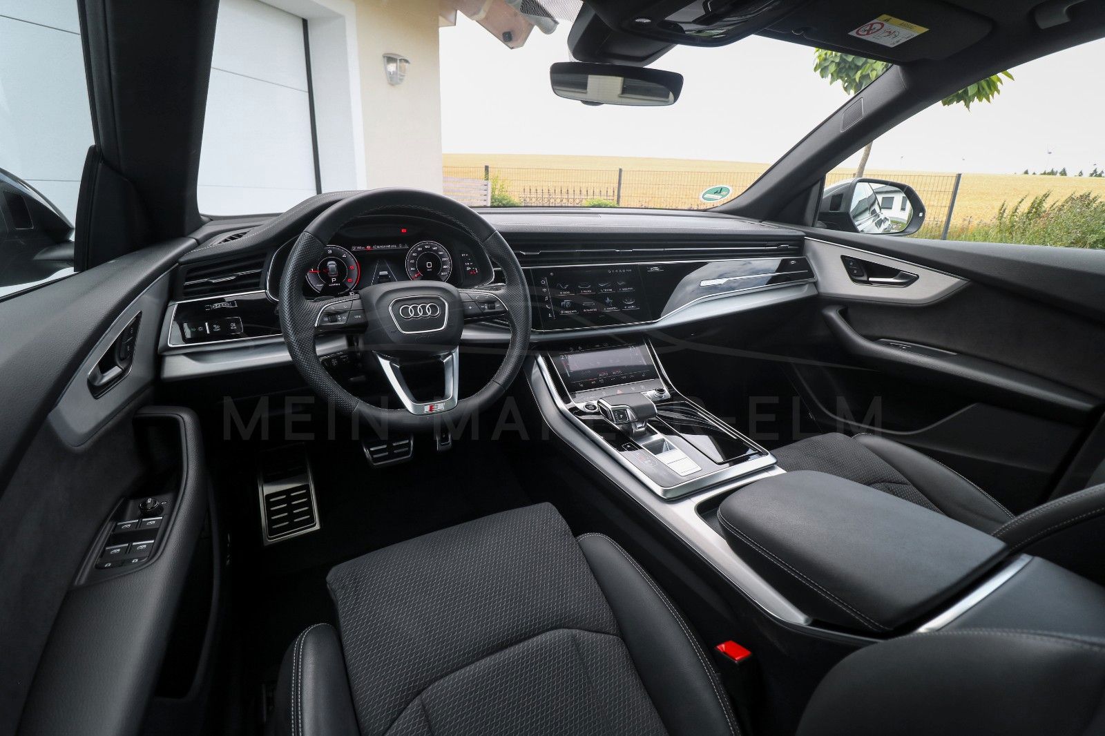 Audi Q8 50 TDI quattro S LINE|AHK|B&O|PANO|360 GRAD||