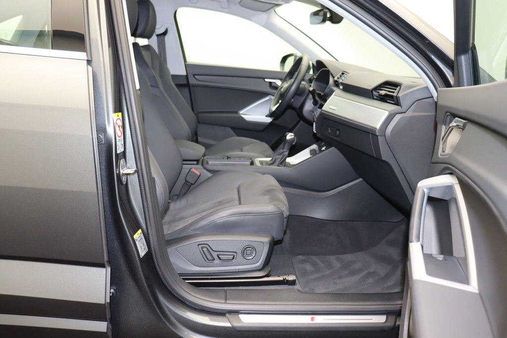 Audi Q3 Sportback 40 TDI quattro S line - Samsaru's Car Outlet